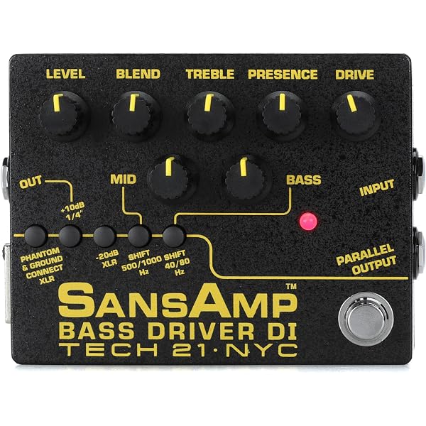 Amazon.co.jp: ベースエフェクター ブースター Darkglass Electronics
